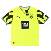 Camiseta de local Puma 2024-25 del Borussia Dortmund Edición Aniversario *En caja* Talla S