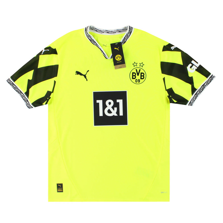 Camiseta de local Puma 2024-25 del Borussia Dortmund Edición Aniversario *En caja* Talla S