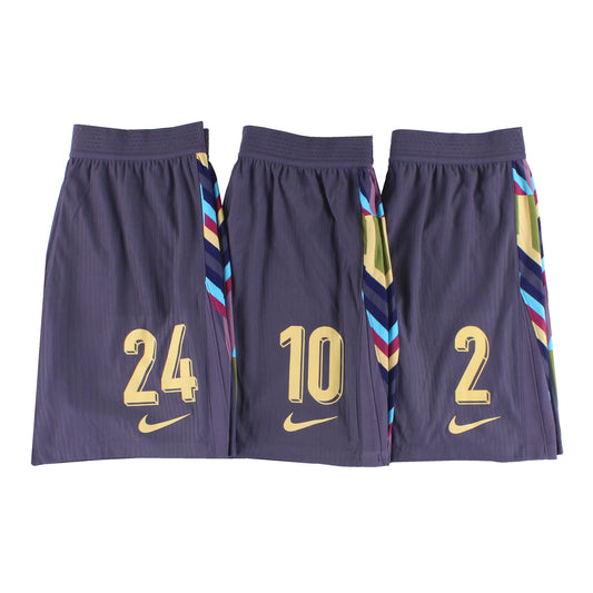 2024-25 England Nike Player Issue Dri-FIT ADV Away Shorts L