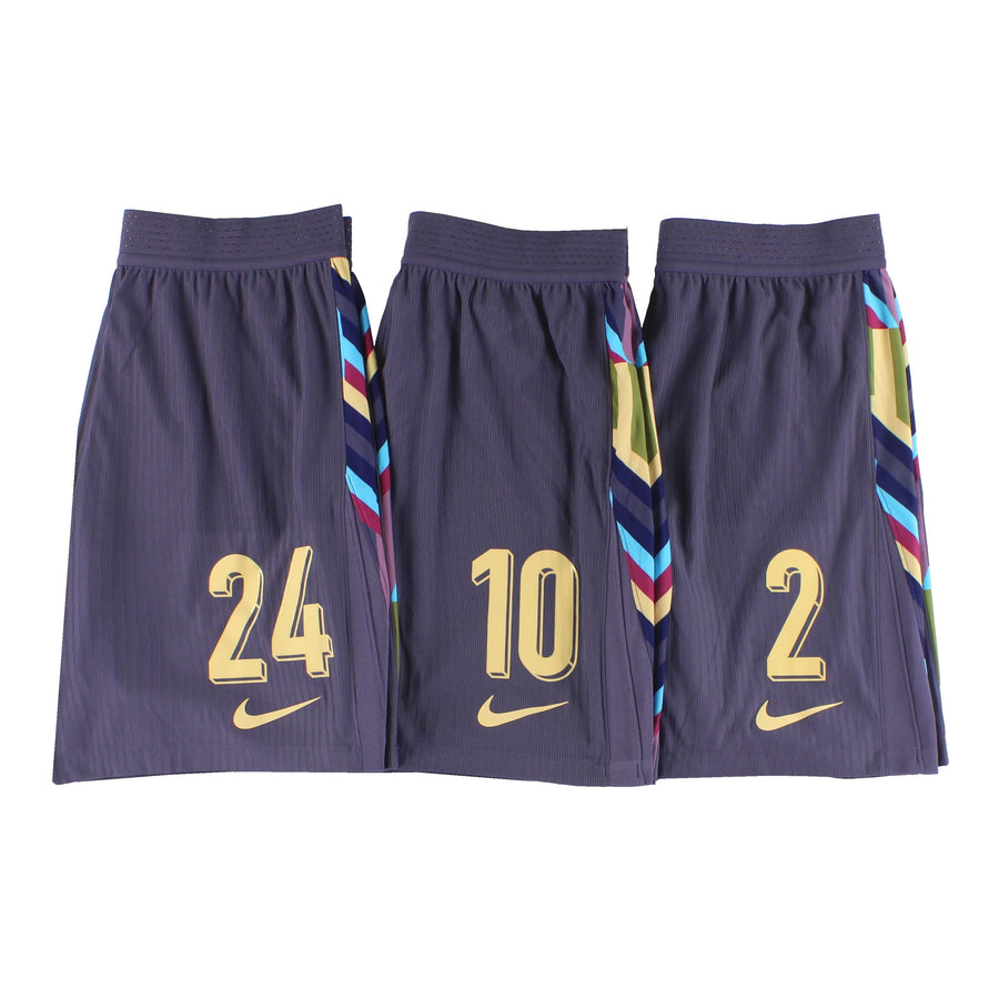 2024-25 England Nike Player Issue Dri-FIT ADV Away Shorts M