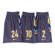 2024-25 England Nike Player Issue Dri-FIT ADV Away Shorts L