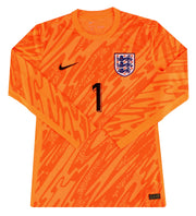 2024-25 England Nike Player Issue Goalkeeper Shirt M