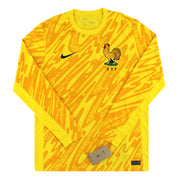 Camiseta de Portero Nike Francia 2024-25 Manga Larga *con etiquetas*