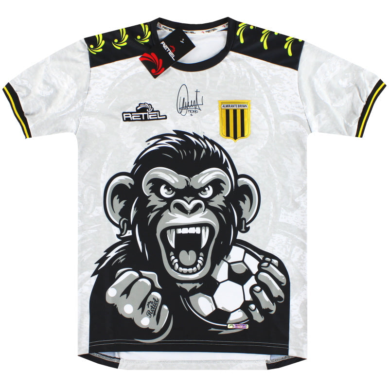 Camiseta de portero del Club Almirante Brown 2024 'Edición Especial' *con etiquetas* M