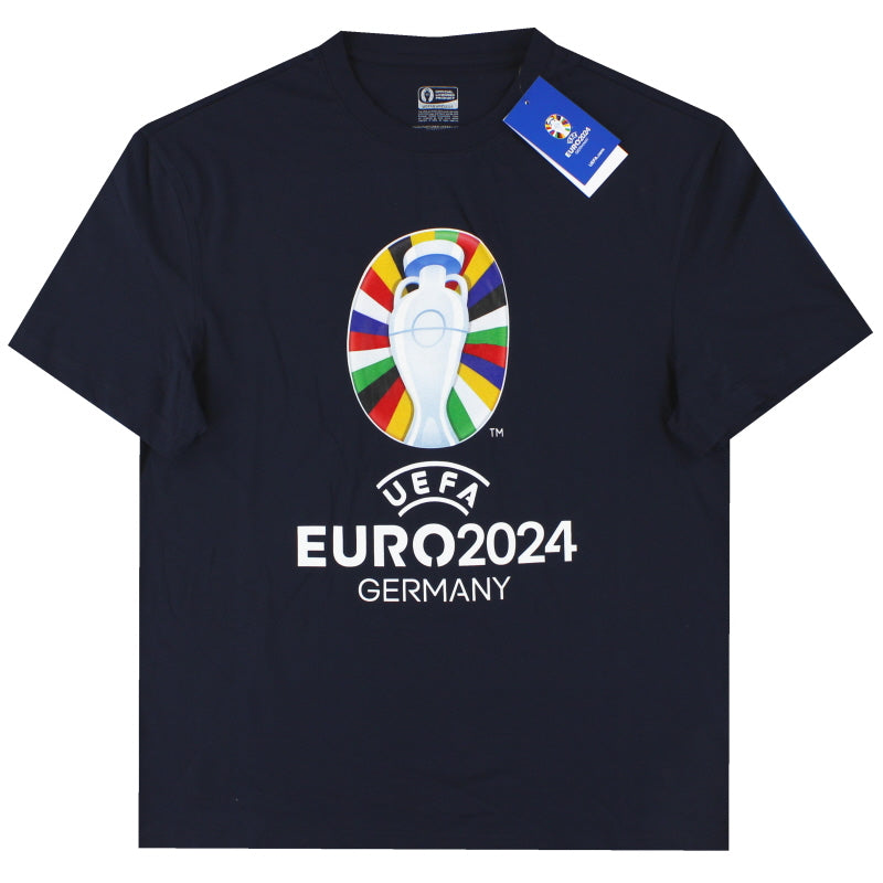 Camiseta gráfica Eurocopa 2024 Alemania *con etiquetas* XXL