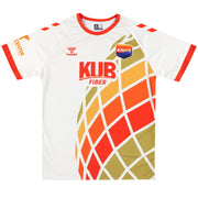 2024 One Knoxville SC Hummel Camiseta Visitante *Nueva en caja* L