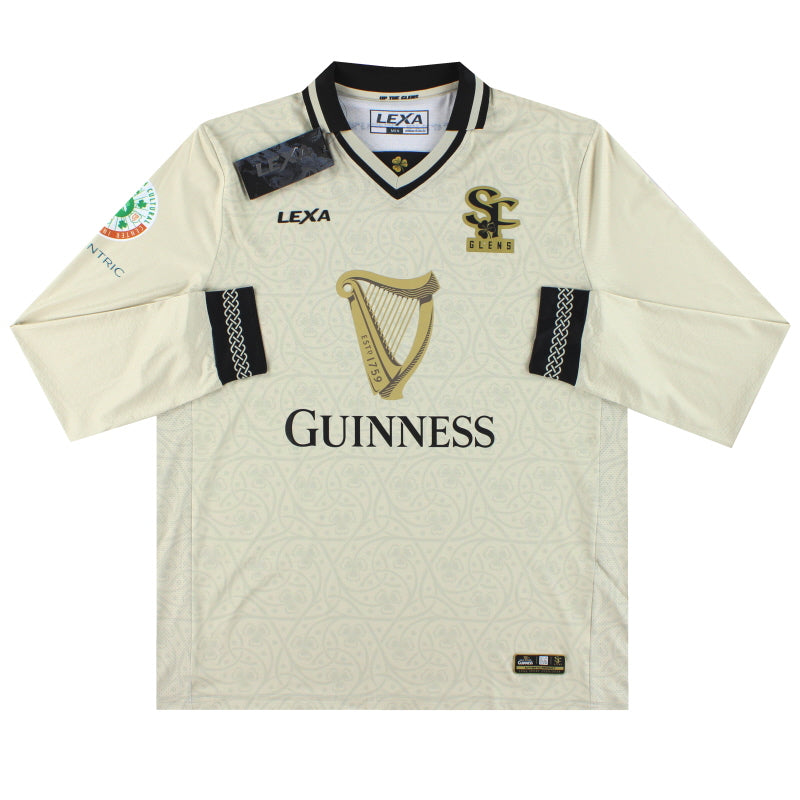 2024 San Francisco Glens SC Lexa Away Shirt Manga Larga *Nuevo en Caja*