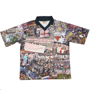 Camiseta Umbro X Luddite '12th Man' 2024 (XL)