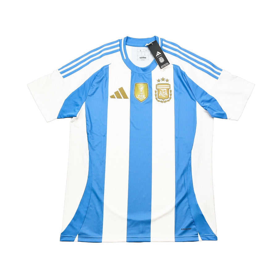 Camiseta local *BNWT* Argentina 2024/25 (varias tallas) Adidas