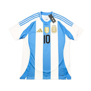 Camiseta de local Argentina Messi #10 2024/25 *Nueva con etiquetas* (Varias tallas) Adidas