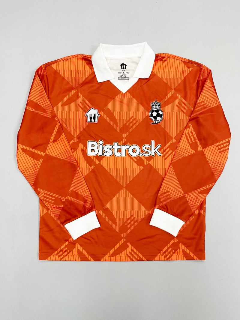 2024/25 Bistro.Sk Football Jersey (Multiple Sizes) Just Eat