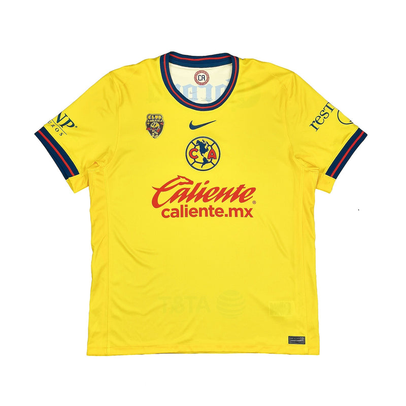 2024/25 Club America Fidalgo #8 *BNWOT* Pac-Man Home Shirt (Multiple Sizes) Nike