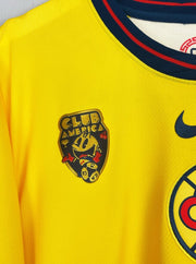 Parche del Club América Pac-Man 2024/25