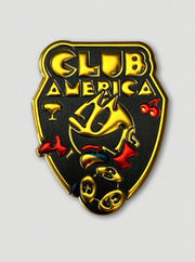 Parche del Club América Pac-Man 2024/25