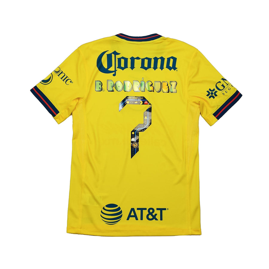 2024/25 Club América Rodríguez #7 *BNWOT* Camiseta de local Pac-Man (Varias tallas) Nike