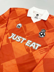 Camiseta de fútbol Just Eat 2024/25 (varias tallas)