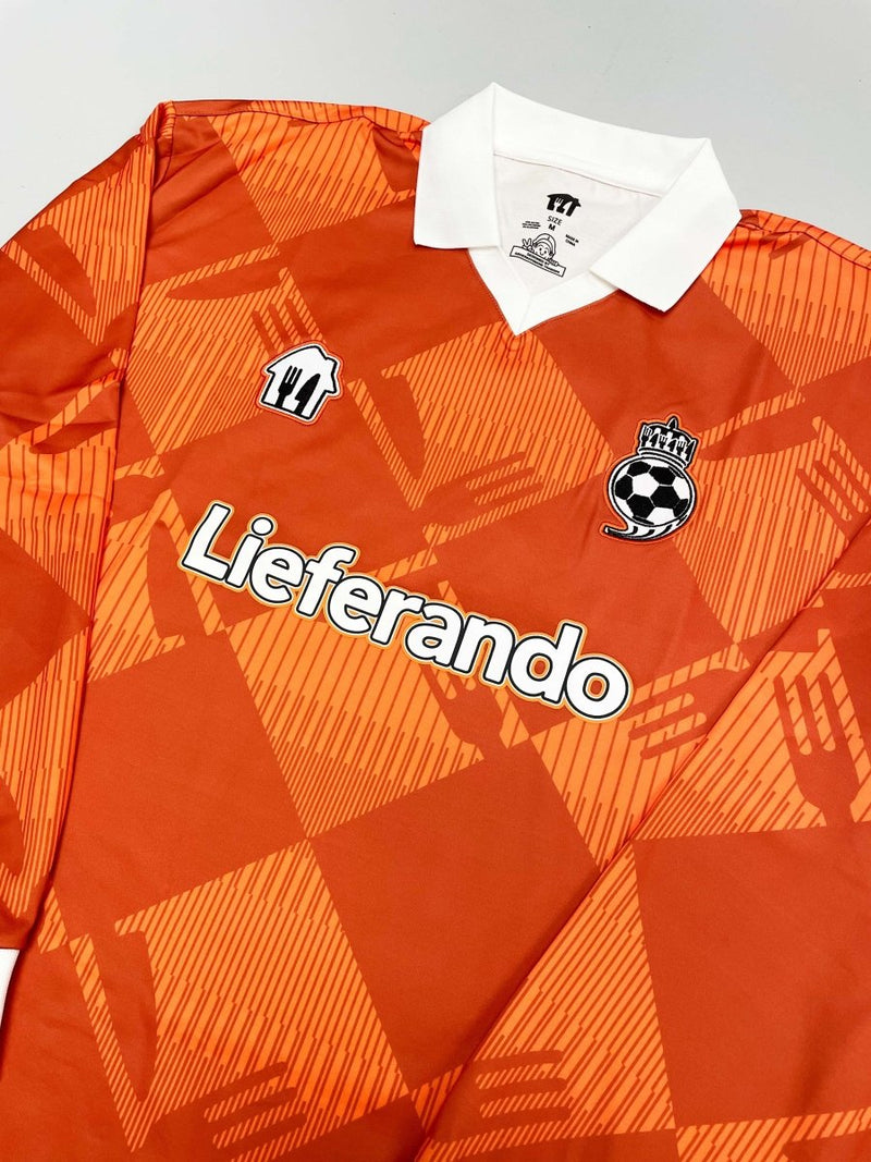 2024/25 Lieferando Football Jersey (Multiple Sizes) Just Eat
