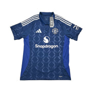 2024/25 Camiseta Adidas de Visitante del Manchester United *Nueva con etiquetas* (Múltiples)