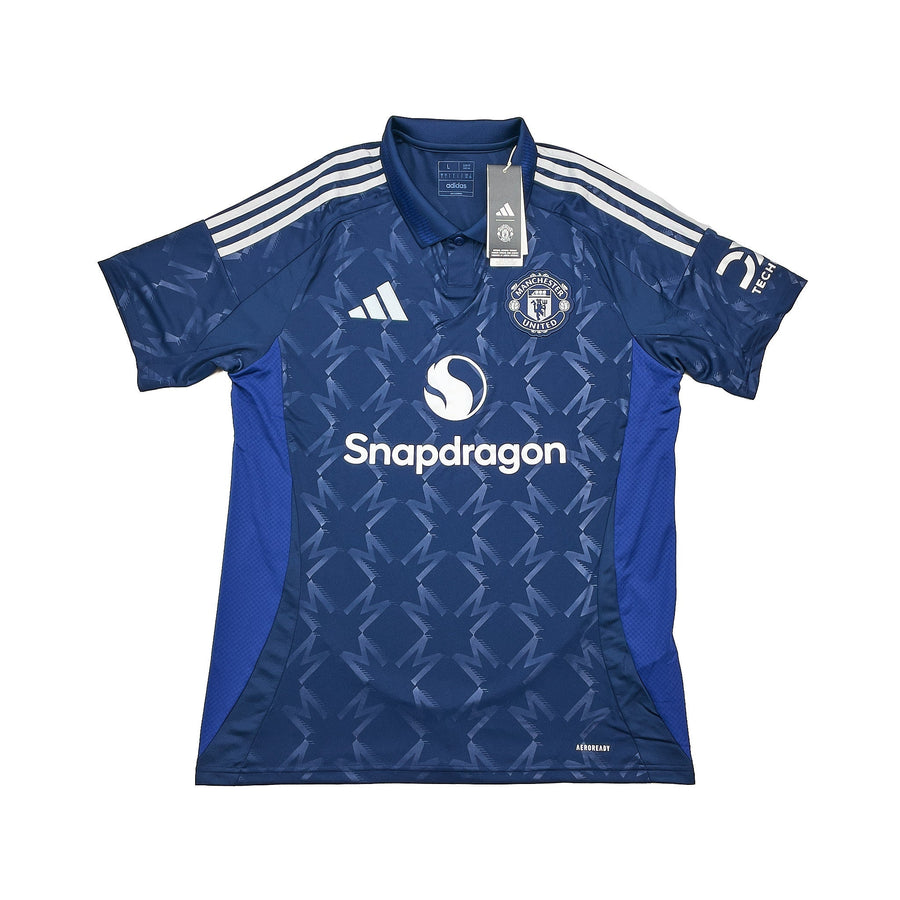 2024/25 Camiseta Adidas de Visitante del Manchester United *Nueva con etiquetas* (Múltiples)