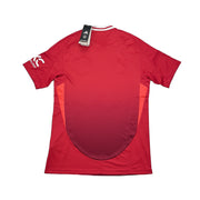 Camiseta de local del Manchester United 2024/25 *Nueva con etiquetas* (Varias) Adidas