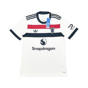 Camiseta Manchester United Tercera Equipación 2024/25 *Nueva con etiquetas* (Múltiple) Adidas