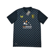 Camiseta de la tercera equipación del Mansfield Town 2024/25 *Nueva con etiquetas* (Varias tallas) Castore