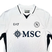 Camiseta de visitante del Napoli 2024/25 *BNWT* Stadium (Varias tallas) EA7