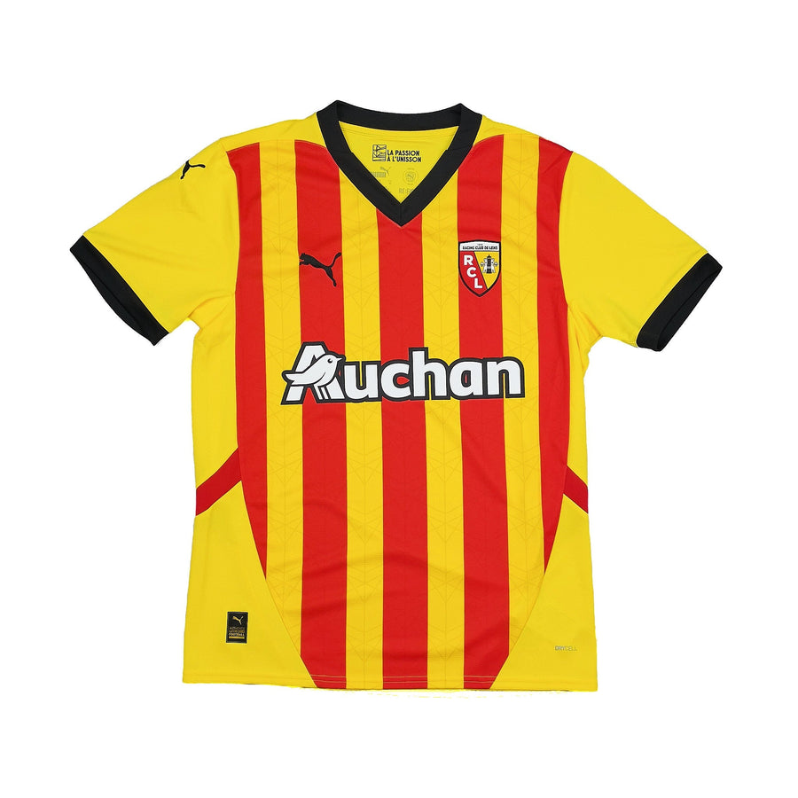 Camiseta del RC Lens de local 2024/25 (M) Puma