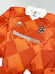 Camiseta de fútbol 2024/25 Takeaway.Com (varias tallas) Just Eat