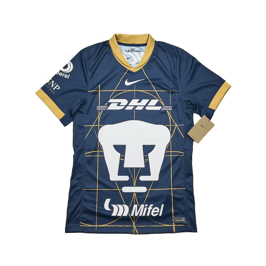 2024/25 UNAM Pumas *NUEVA CON ETIQUETAS* Camiseta Visitante (M) Nike