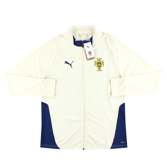 2025-26 Portugal Puma FPF Training Jacket *w/tags* L
