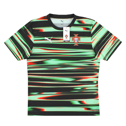 2025-26 Portugal Puma Pre-Match Shirt *w/tags* M