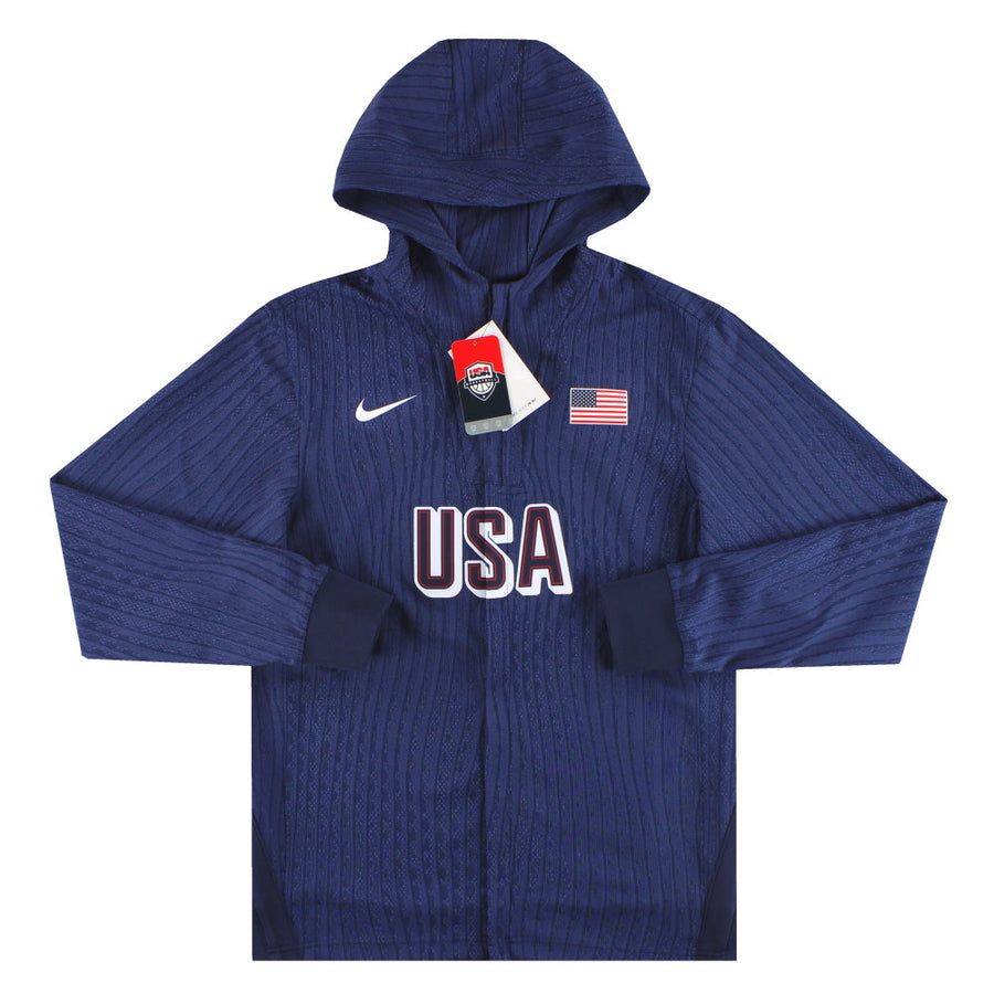Chaqueta de baloncesto Nike Dri-FIT ADV USA 2024 *con etiquetas* M