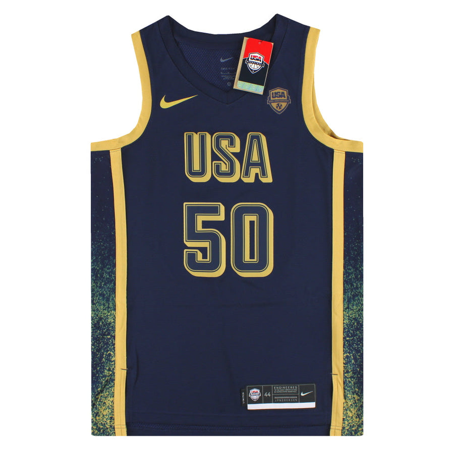 2024 USA Nike USA Limited 50th Olympia Game Jersey *con etiquetas* M