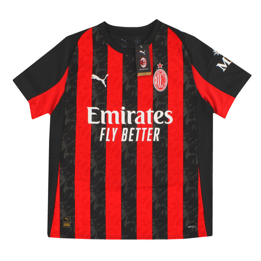 2025-26 AC Milan Puma Home Shirt *w/tags* L