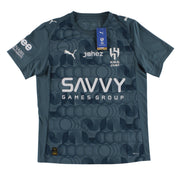 2025-26 Al Hilal SFC Puma Third Shirt *w/tags* L