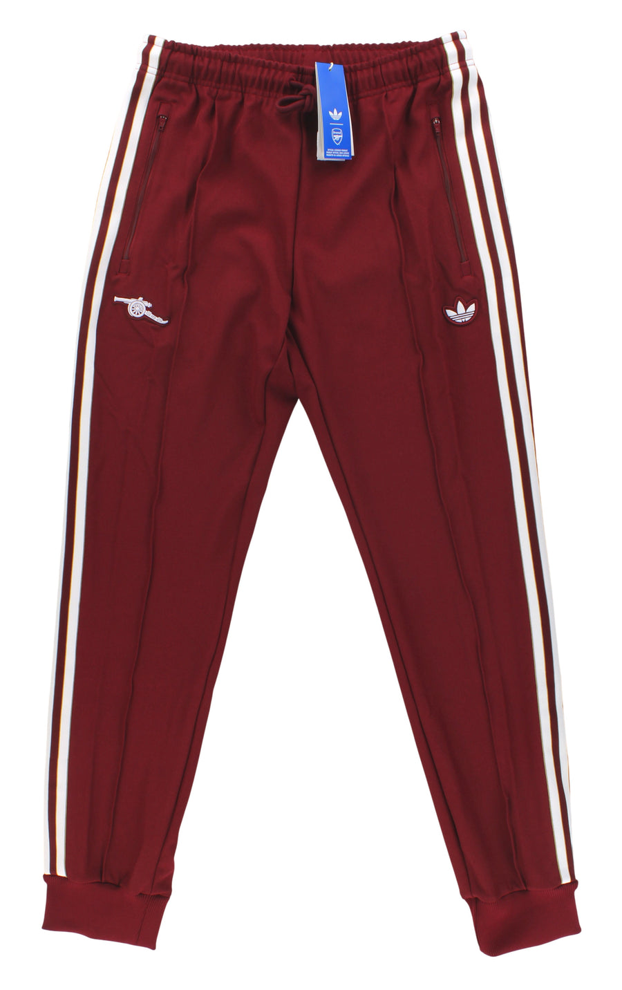 2025-26 Arsenal adidas Terrace Icons Track Pants *w/tags* XL