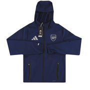 Chaqueta de viaje Arsenal adidas Tiro 25 Competition Vis Tech 2025-26 *con etiquetas* XL