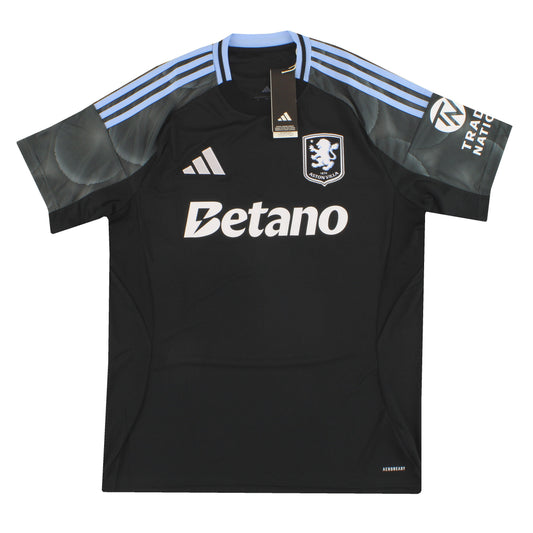 2025-26 Aston Villa adidas Away Shirt *w/tags* L