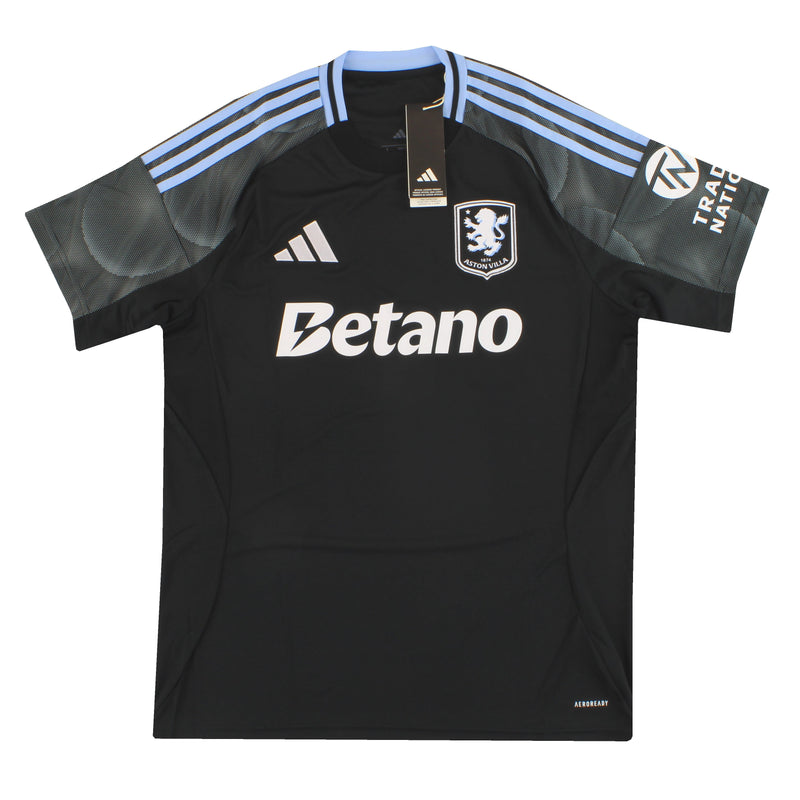 2025-26 Aston Villa adidas Away Shirt *w/tags* L