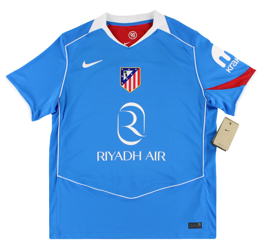 2025-26 Atletico Madrid Nike Third Shirt *w/tags* L