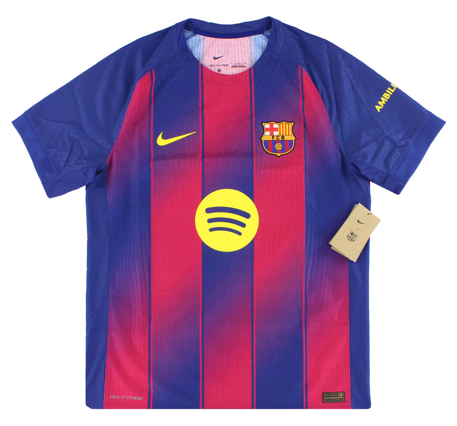 2025-26 Barcelona Nike Dri-FIT ADV Home Shirt *w/tags* XL