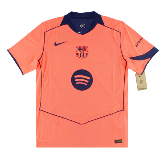 2025-26 Barcelona Nike Dri-FIT ADV Third Shirt *w/tags* M