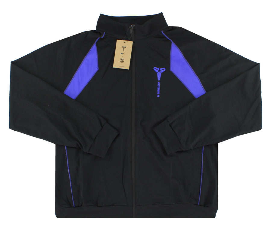 2025-26 Barcelona Nike x Kobe Dri-FIT Track Jacket *w/tags* L