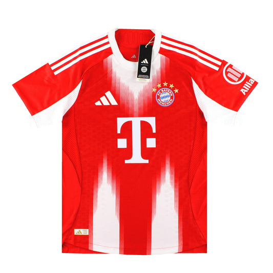 2025-26 Bayern Munich adidas Authentic Home Shirt *w/tags* M