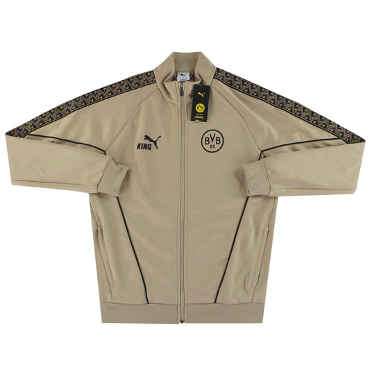 2025-26 Borussia Dortmund Puma Anthem Jacket *w/tags* XXL