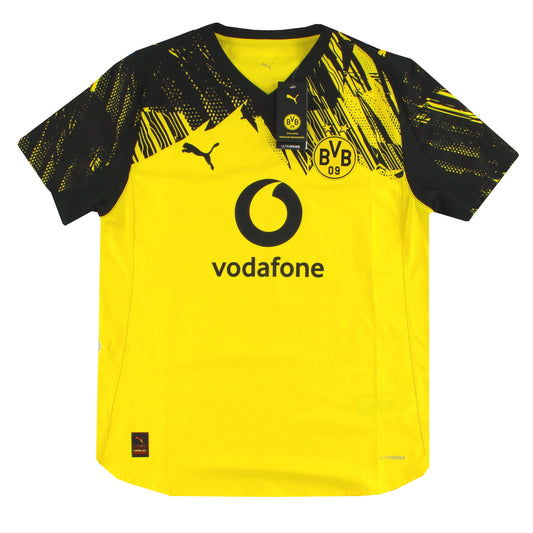 2025-26 Borussia Dortmund Puma Authentic Home Shirt *w/tags* S