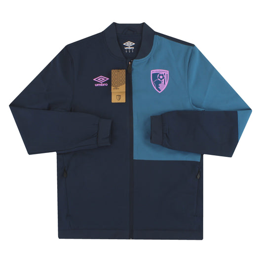 2025-26 Bournemouth Umbro Presentation Jacket *w/tags* L