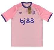 2025-26 Bournemouth Umbro Third Shirt *BNIB* L