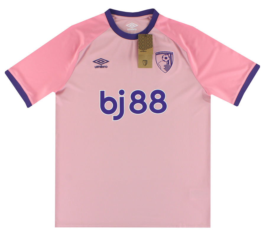 2025-26 Bournemouth Umbro Third Shirt *BNIB* L
